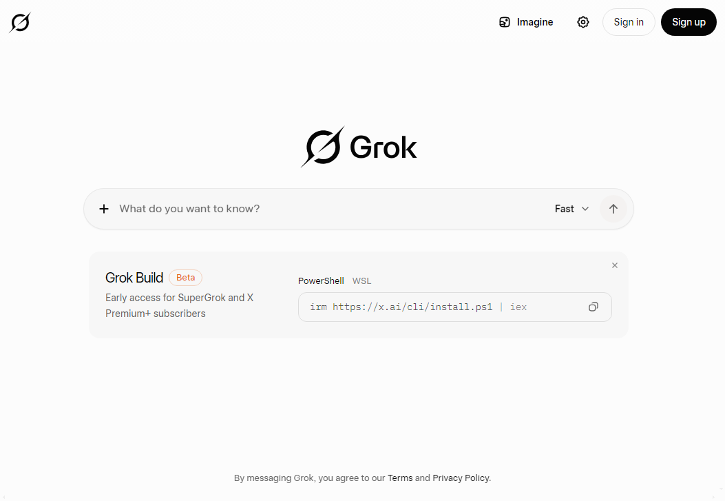 Grok